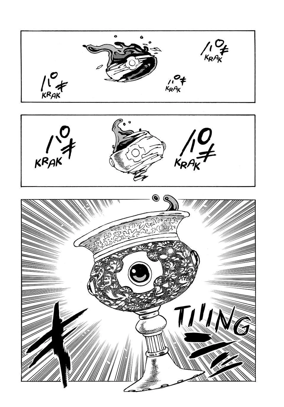 Read Mokushiroku No Yonkishi - Chapter 239 - w3.fourknightsofapocalypse.com | Image 6