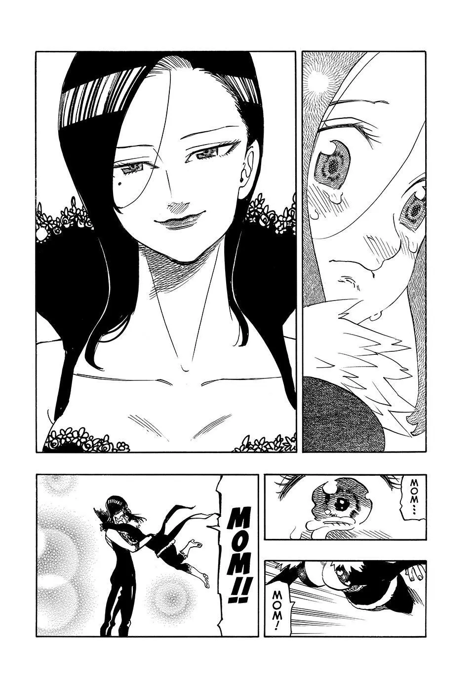 Read Mokushiroku No Yonkishi - Chapter 239 - w3.fourknightsofapocalypse.com | Image 12