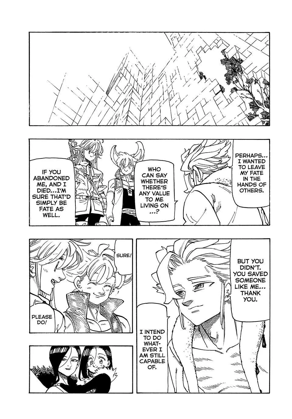 Read Mokushiroku No Yonkishi - Chapter 239 - w3.fourknightsofapocalypse.com | Image 13