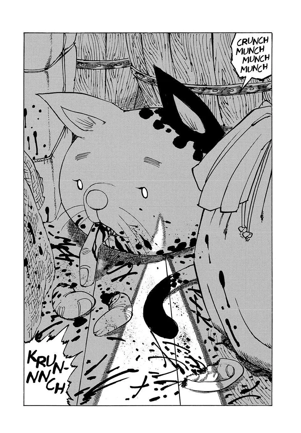 Read Mokushiroku No Yonkishi - Chapter 239 - w3.fourknightsofapocalypse.com | Image 20