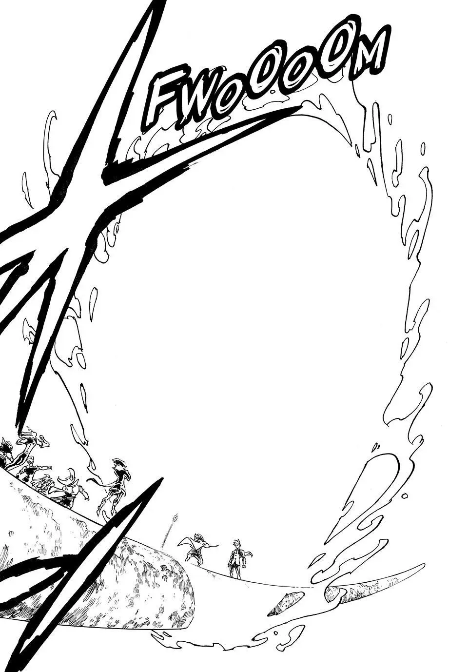 Read Mokushiroku No Yonkishi - Chapter 244 - w3.fourknightsofapocalypse.com | Image 8
