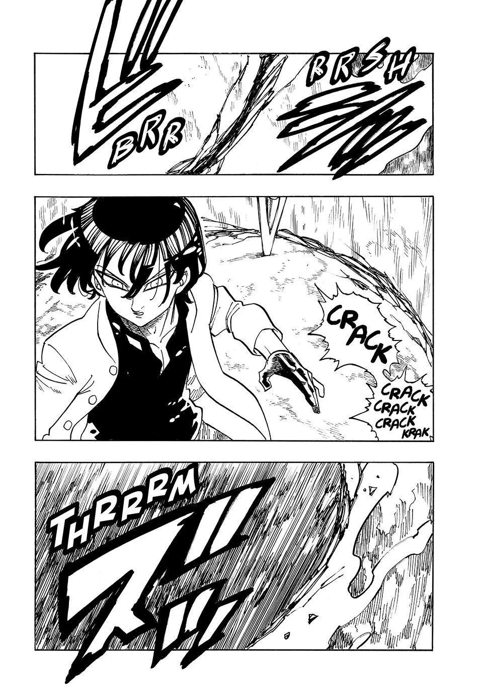 Read Mokushiroku No Yonkishi - Chapter 244 - w3.fourknightsofapocalypse.com | Image 10
