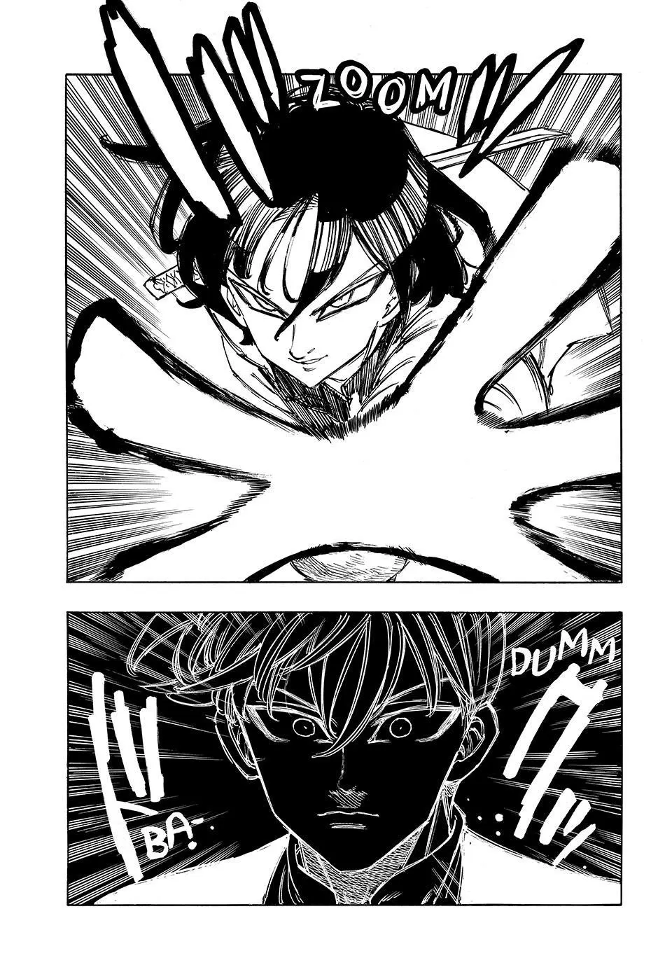 Read Mokushiroku No Yonkishi - Chapter 244 - w3.fourknightsofapocalypse.com | Image 17