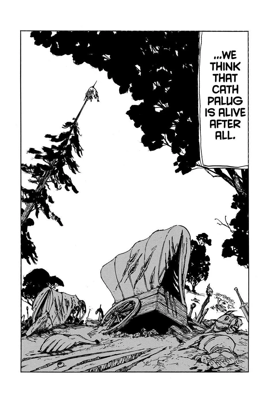 Read Mokushiroku No Yonkishi - Chapter 244 - w3.fourknightsofapocalypse.com | Image 20