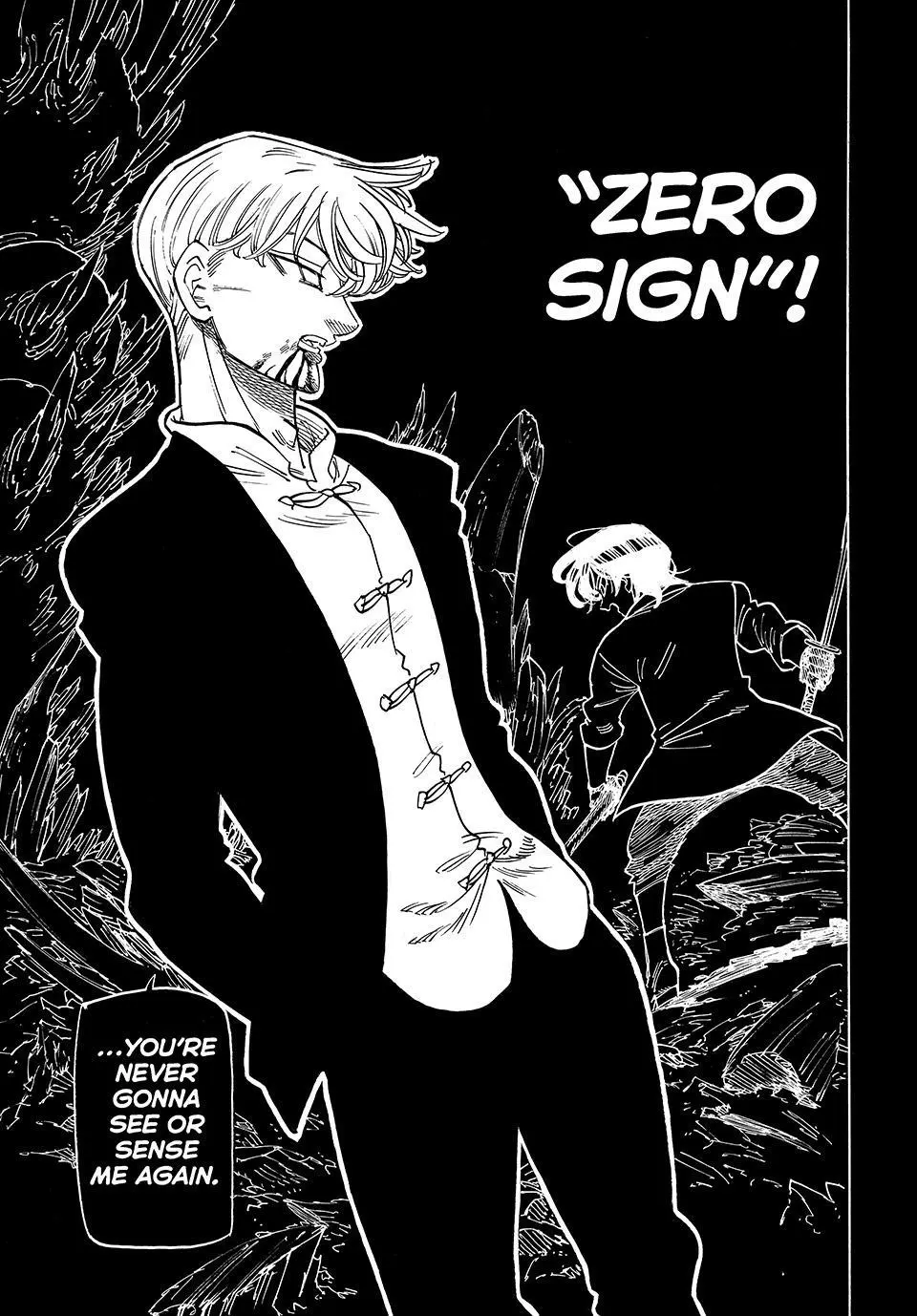 Read Mokushiroku No Yonkishi - Chapter 245 - w3.fourknightsofapocalypse.com | Image 11