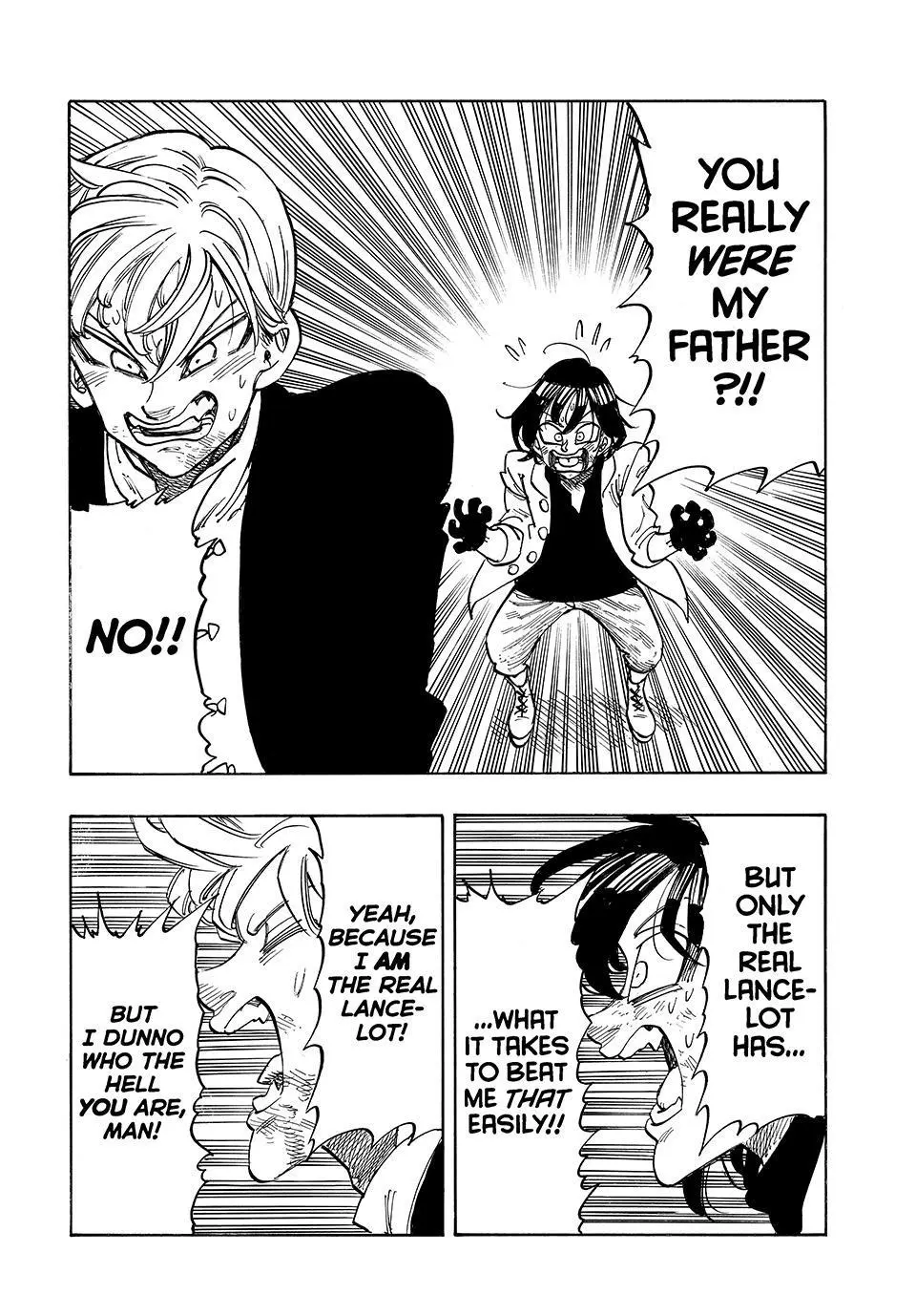 Read Mokushiroku No Yonkishi - Chapter 246 - w3.fourknightsofapocalypse.com | Image 10