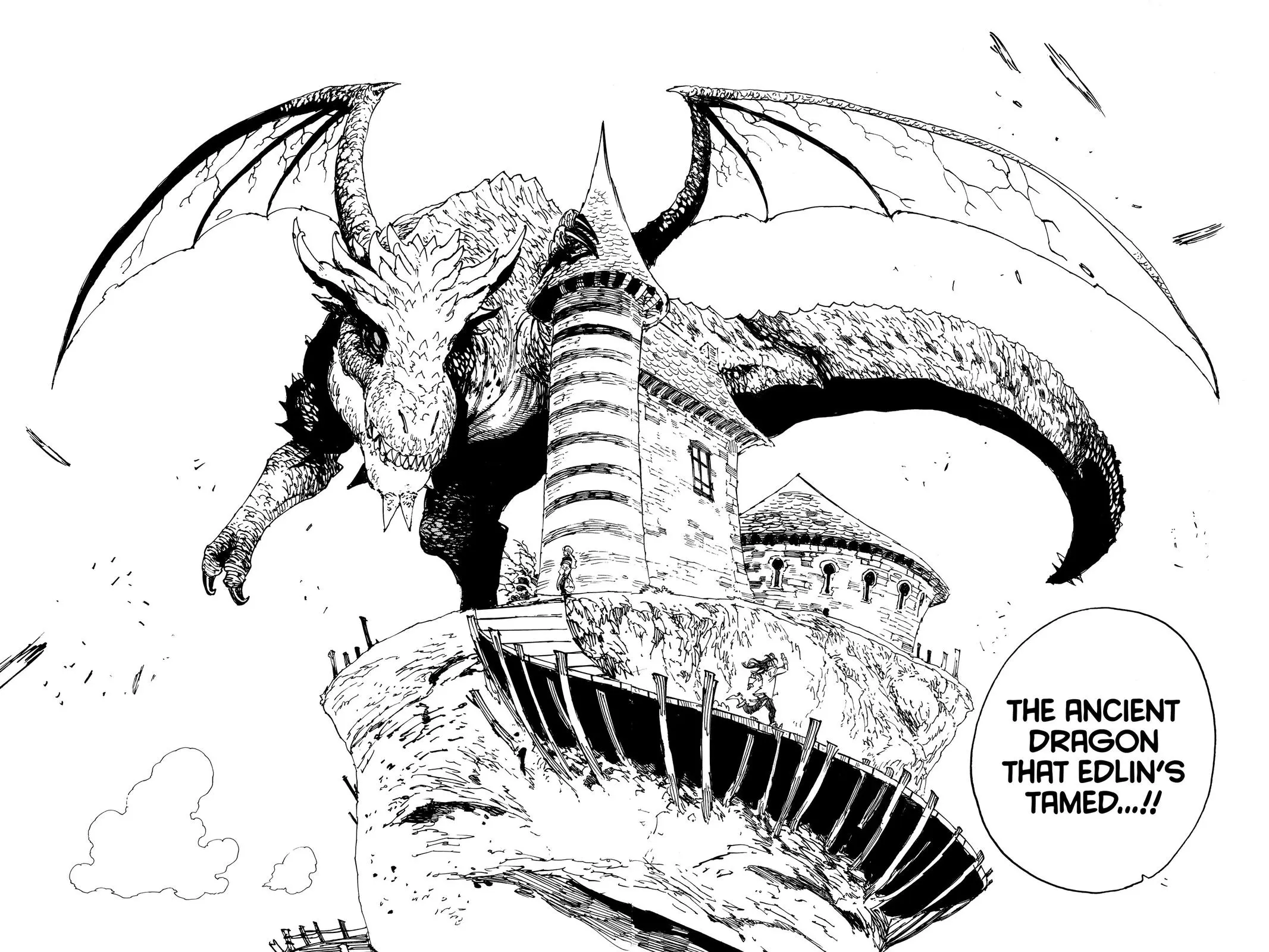 The Seven Deadly Sins - Four Knights of the Apocalypse Chapter 25