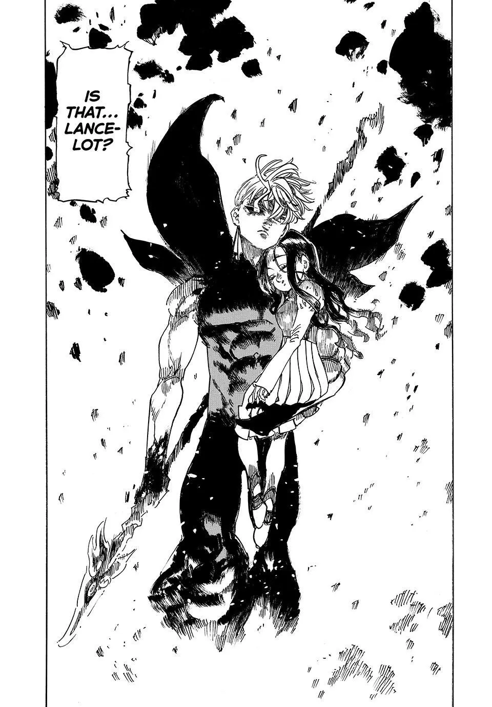 Read Mokushiroku No Yonkishi - Chapter 250 - w3.fourknightsofapocalypse.com | Image 10