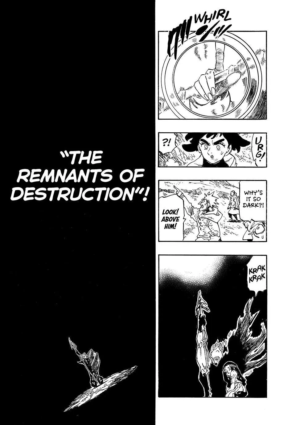 Read Mokushiroku No Yonkishi - Chapter 250 - w3.fourknightsofapocalypse.com | Image 15