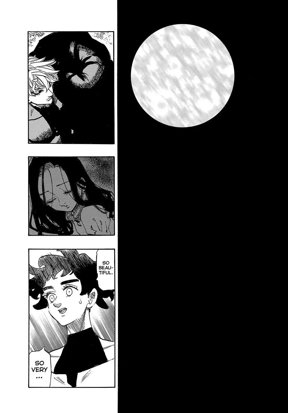 Read Mokushiroku No Yonkishi - Chapter 250 - w3.fourknightsofapocalypse.com | Image 16