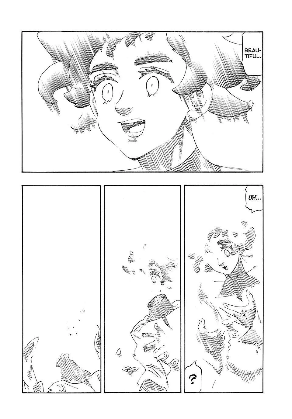 Read Mokushiroku No Yonkishi - Chapter 250 - w3.fourknightsofapocalypse.com | Image 17