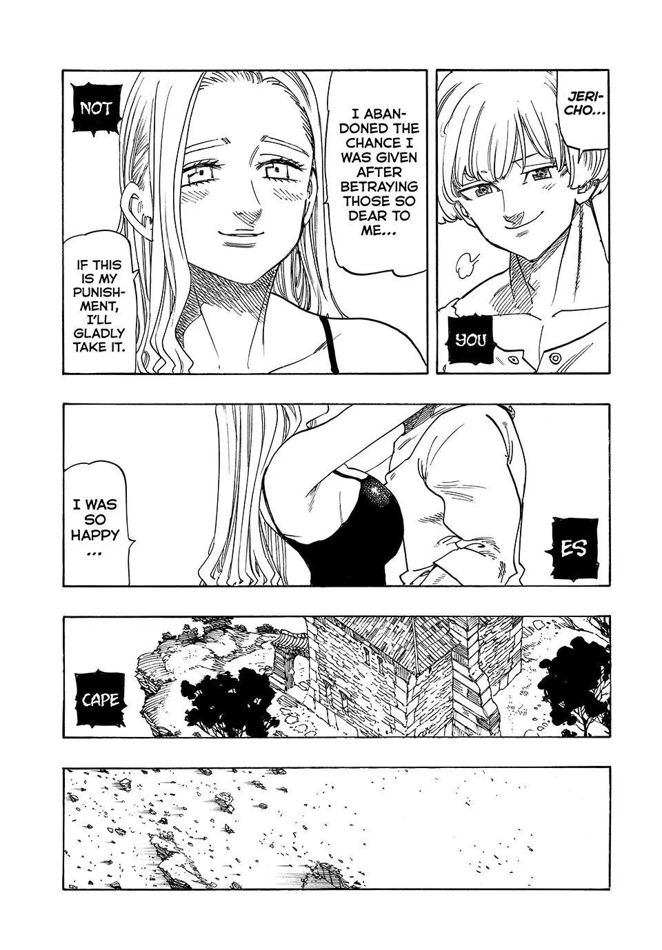Read Mokushiroku No Yonkishi - Chapter 250 - w3.fourknightsofapocalypse.com | Image 22