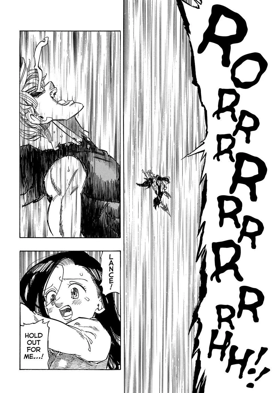 Read Mokushiroku No Yonkishi - Chapter 251 - w3.fourknightsofapocalypse.com | Image 4