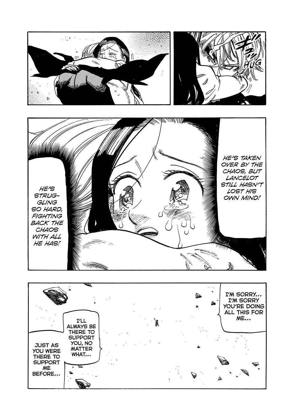 Read Mokushiroku No Yonkishi - Chapter 251 - w3.fourknightsofapocalypse.com | Image 7