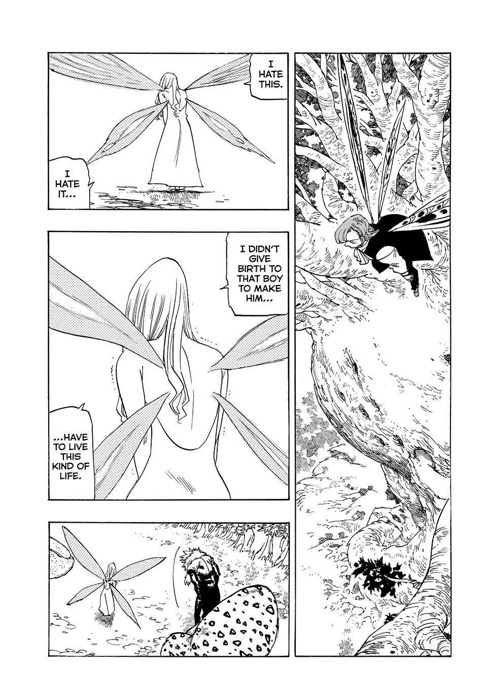 Read Mokushiroku No Yonkishi - Chapter 251 - w3.fourknightsofapocalypse.com | Image 11