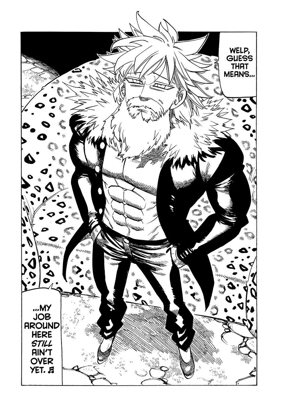 Read Mokushiroku No Yonkishi - Chapter 251 - w3.fourknightsofapocalypse.com | Image 12