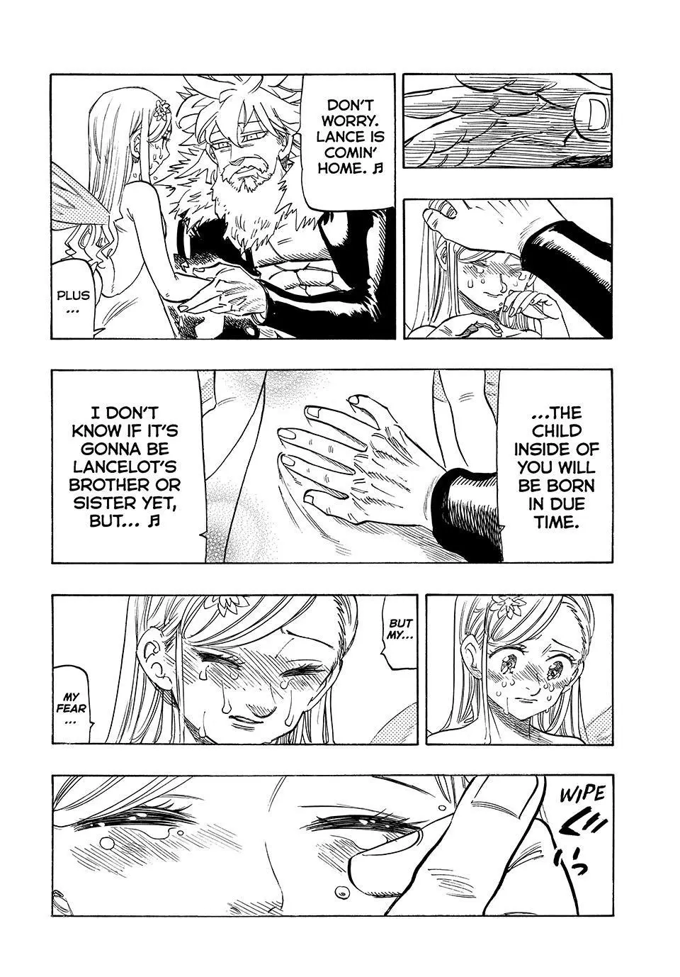 Read Mokushiroku No Yonkishi - Chapter 251 - w3.fourknightsofapocalypse.com | Image 14