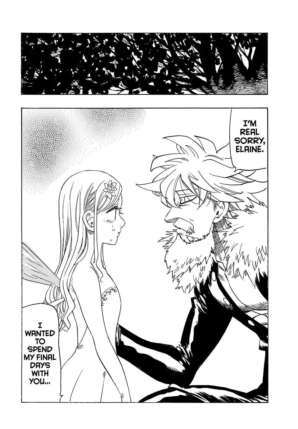 Read Mokushiroku No Yonkishi - Chapter 251 - w3.fourknightsofapocalypse.com | Image 16