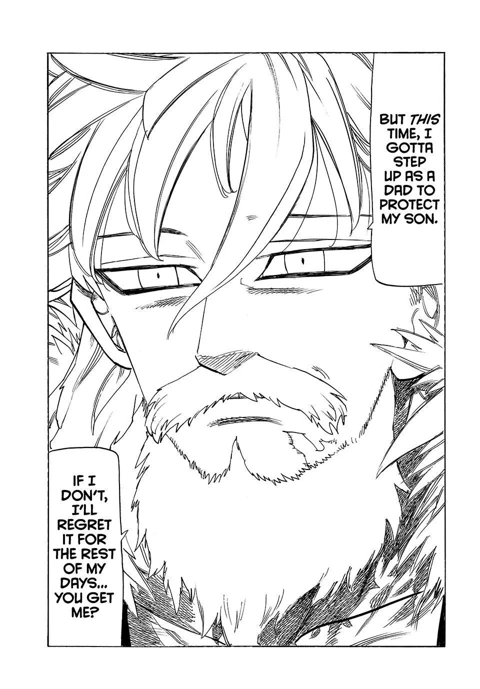 Read Mokushiroku No Yonkishi - Chapter 251 - w3.fourknightsofapocalypse.com | Image 17