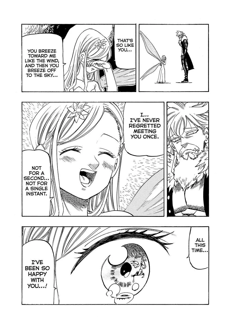 Read Mokushiroku No Yonkishi - Chapter 251 - w3.fourknightsofapocalypse.com | Image 19