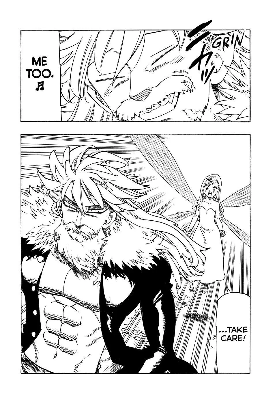 Read Mokushiroku No Yonkishi - Chapter 251 - w3.fourknightsofapocalypse.com | Image 20
