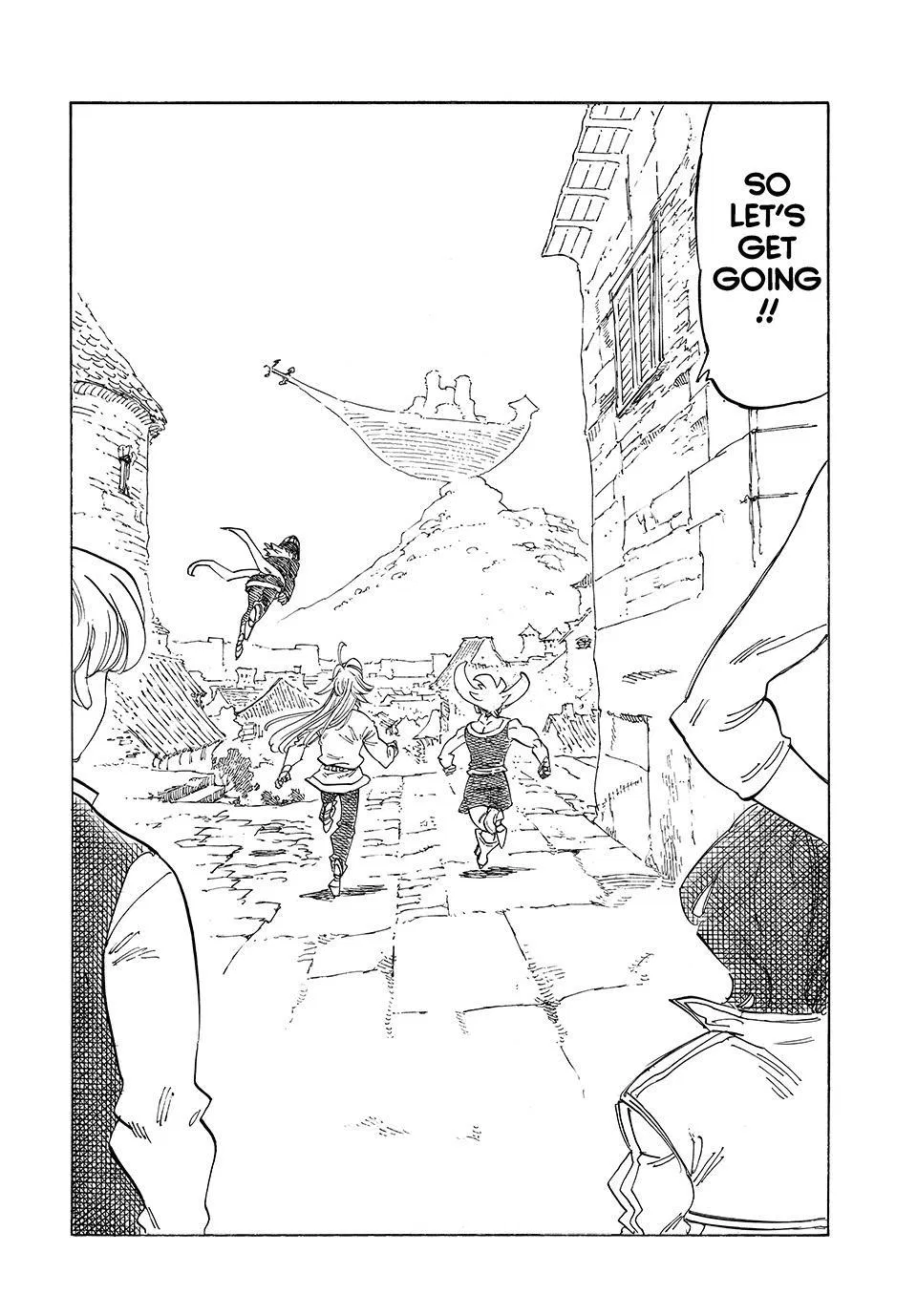 Read Mokushiroku No Yonkishi - Chapter 252 - w3.fourknightsofapocalypse.com | Image 20
