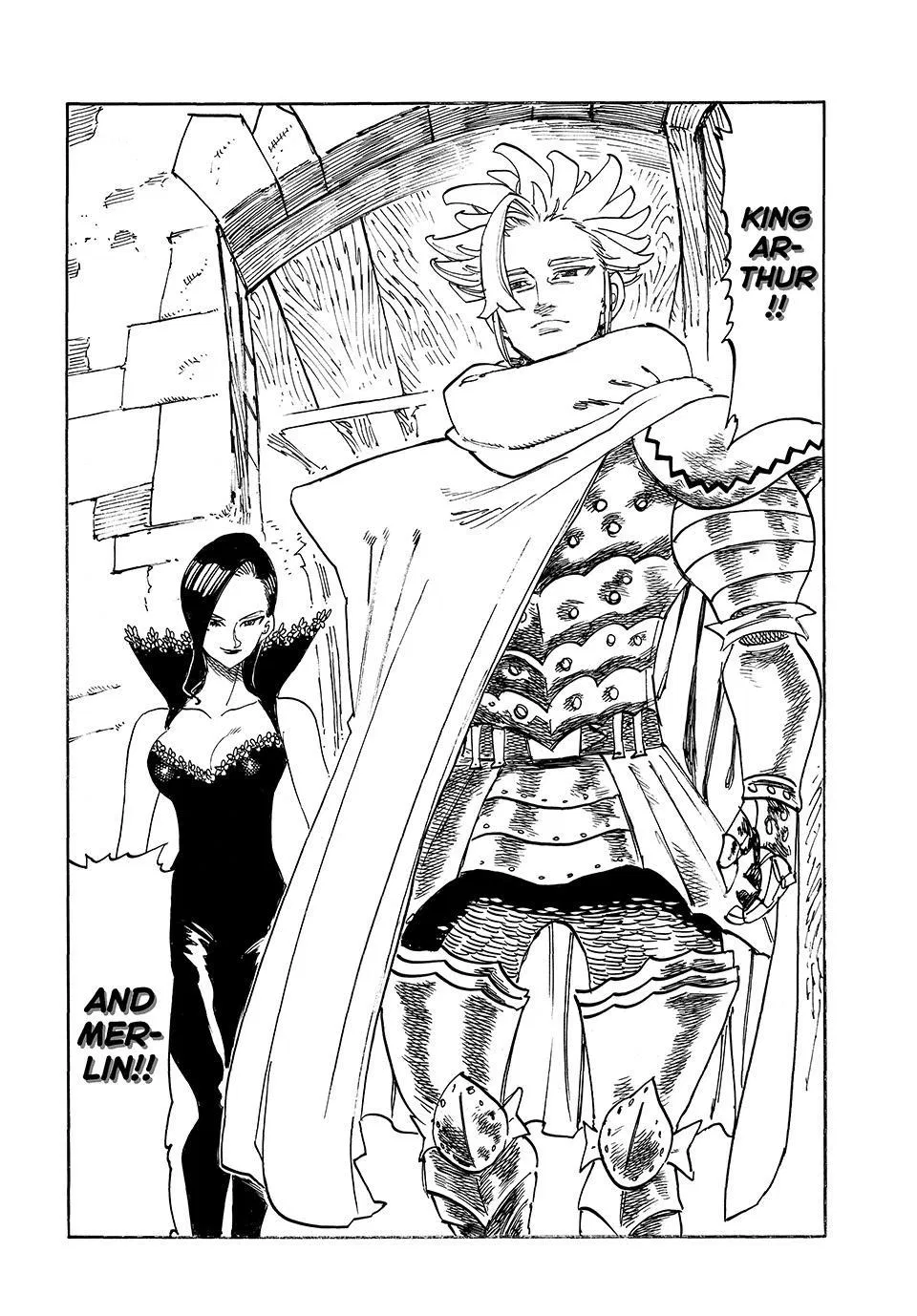 Read Mokushiroku No Yonkishi - Chapter 253 - w3.fourknightsofapocalypse.com | Image 6