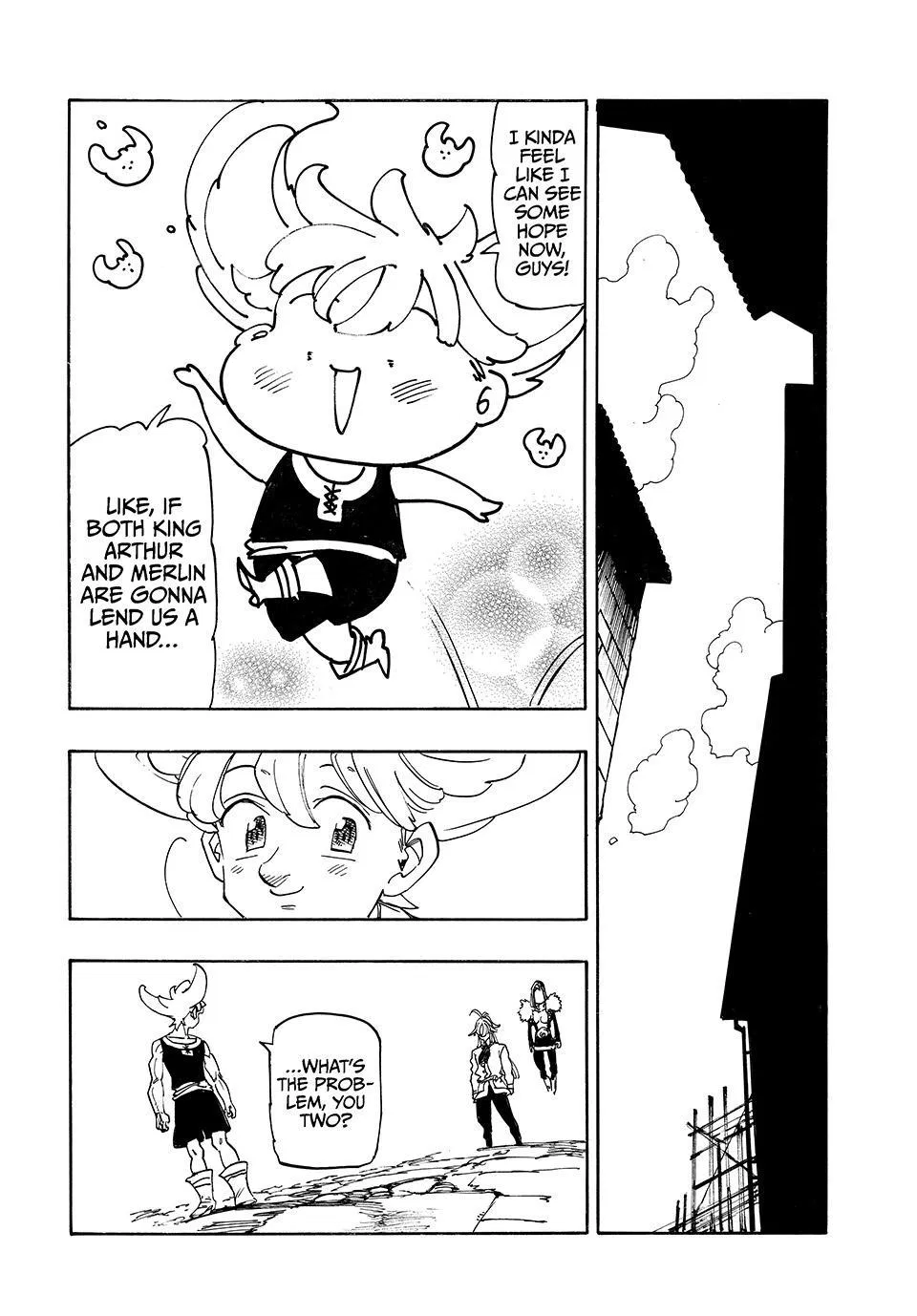 Read Mokushiroku No Yonkishi - Chapter 253 - w3.fourknightsofapocalypse.com | Image 14