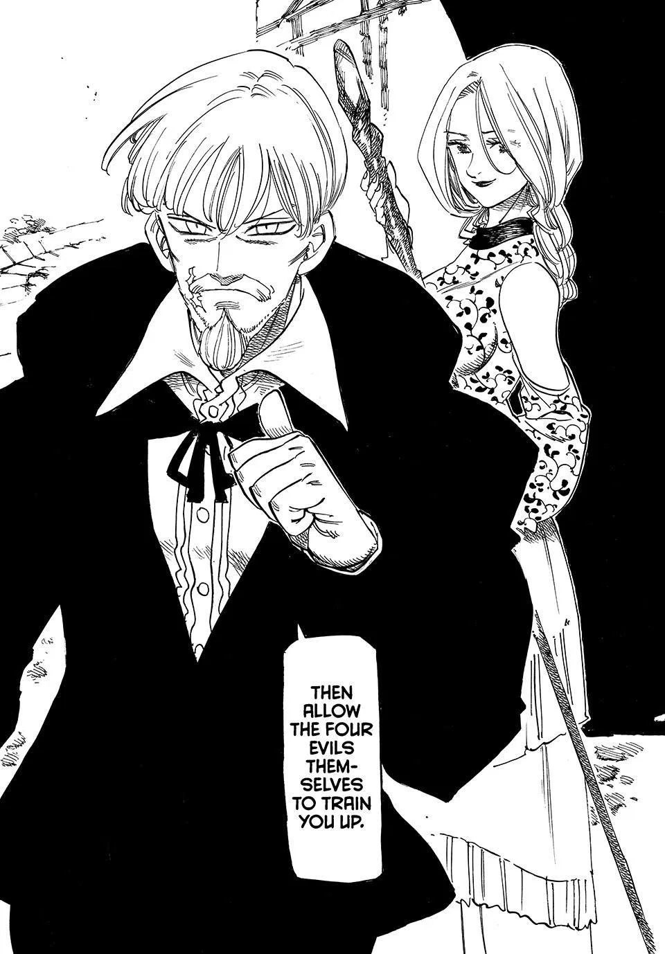 Read Mokushiroku No Yonkishi - Chapter 253 - w3.fourknightsofapocalypse.com | Image 18