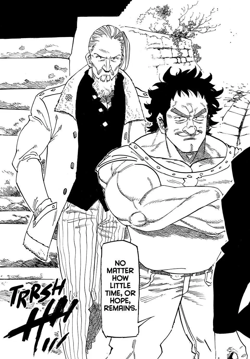 Read Mokushiroku No Yonkishi - Chapter 253 - w3.fourknightsofapocalypse.com | Image 19