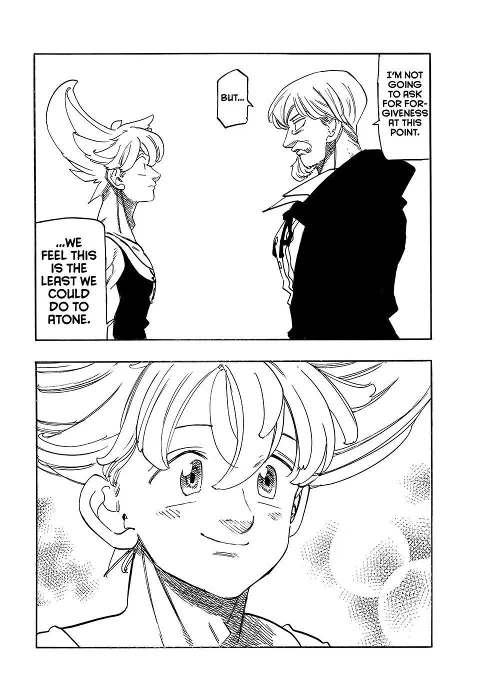 Read Mokushiroku No Yonkishi - Chapter 253 - w3.fourknightsofapocalypse.com | Image 20