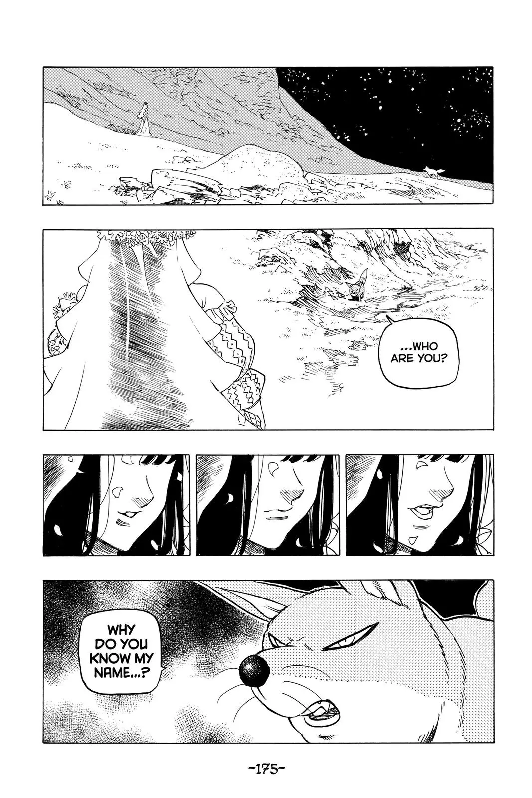 The Seven Deadly Sins - Four Knights of the Apocalypse Chapter 31