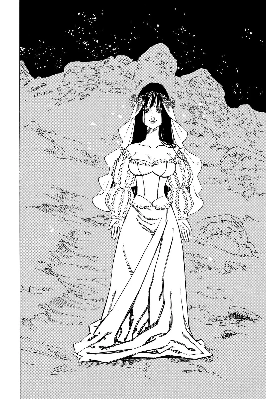 The Seven Deadly Sins - Four Knights of the Apocalypse Chapter 31