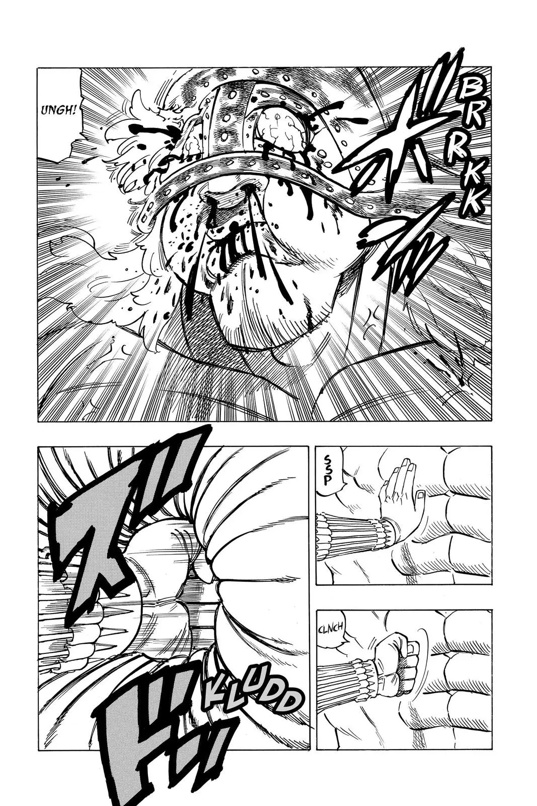 The Seven Deadly Sins - Four Knights of the Apocalypse Chapter 46