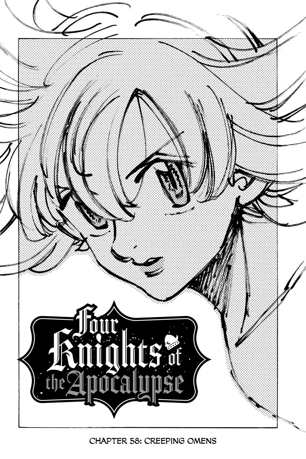 The Seven Deadly Sins - Four Knights of the Apocalypse Chapter 56