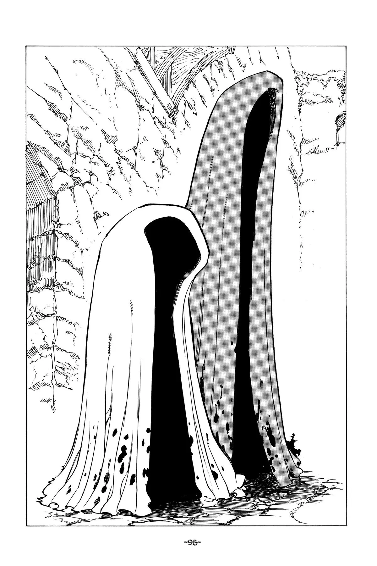 The Seven Deadly Sins - Four Knights of the Apocalypse Chapter 62