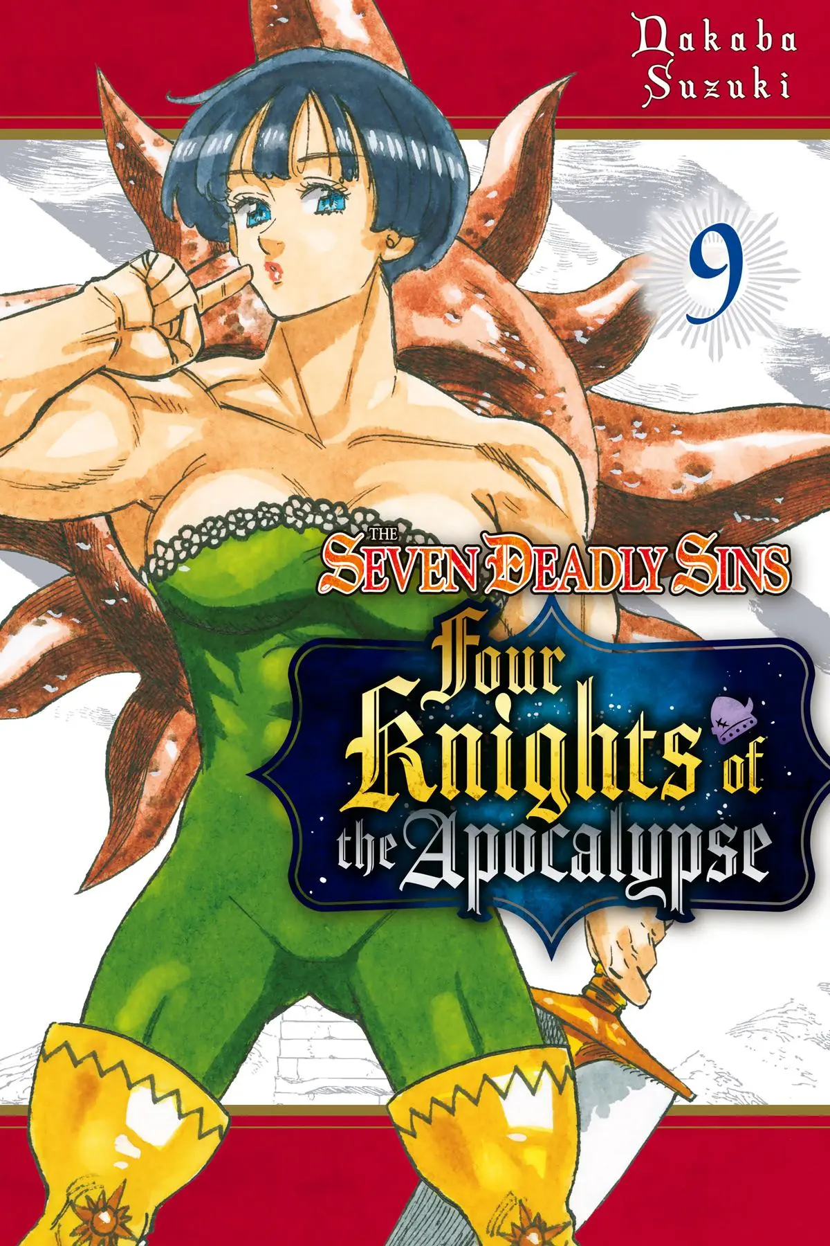 The Seven Deadly Sins - Four Knights of the Apocalypse Chapter 67