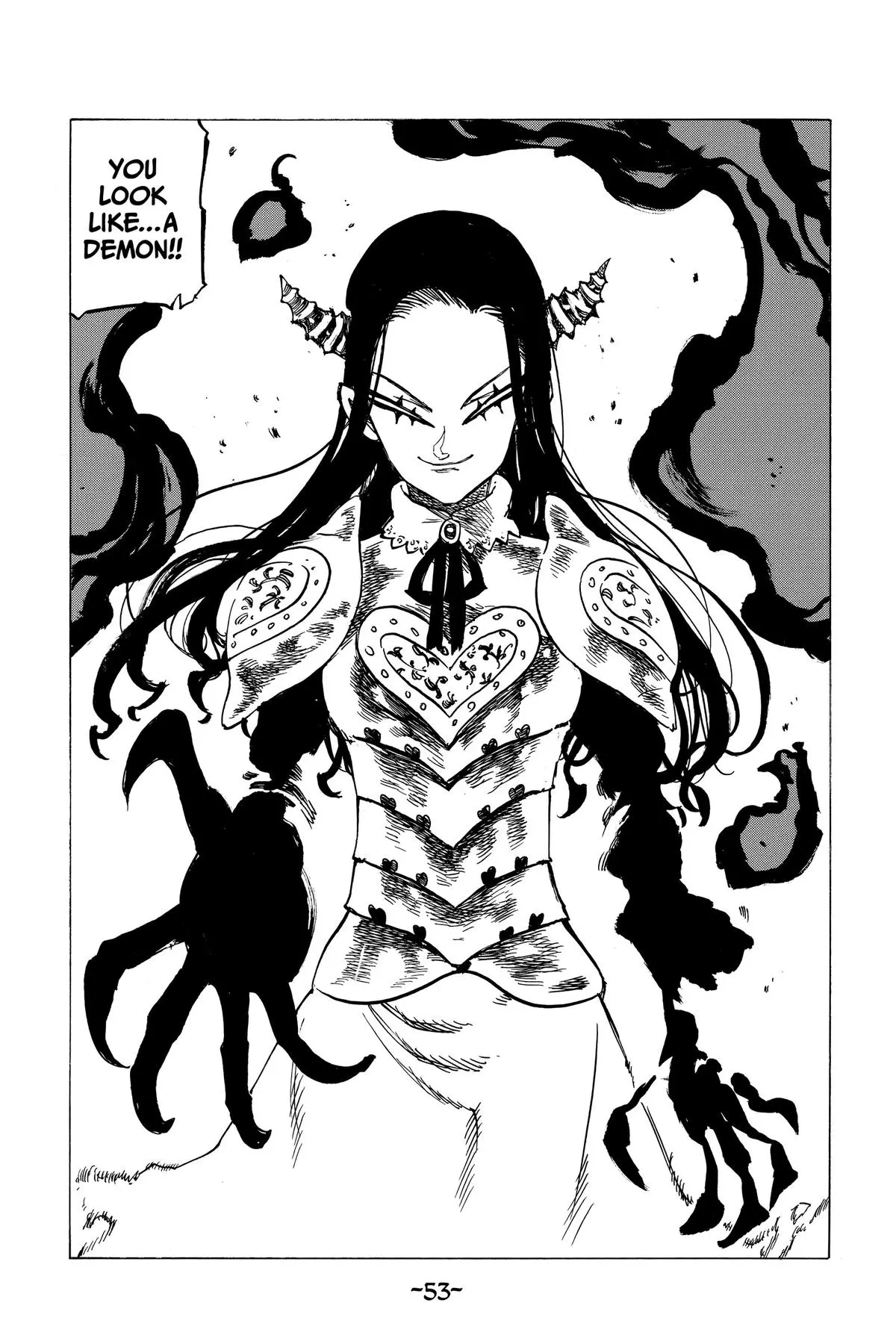 The Seven Deadly Sins - Four Knights of the Apocalypse Chapter 69