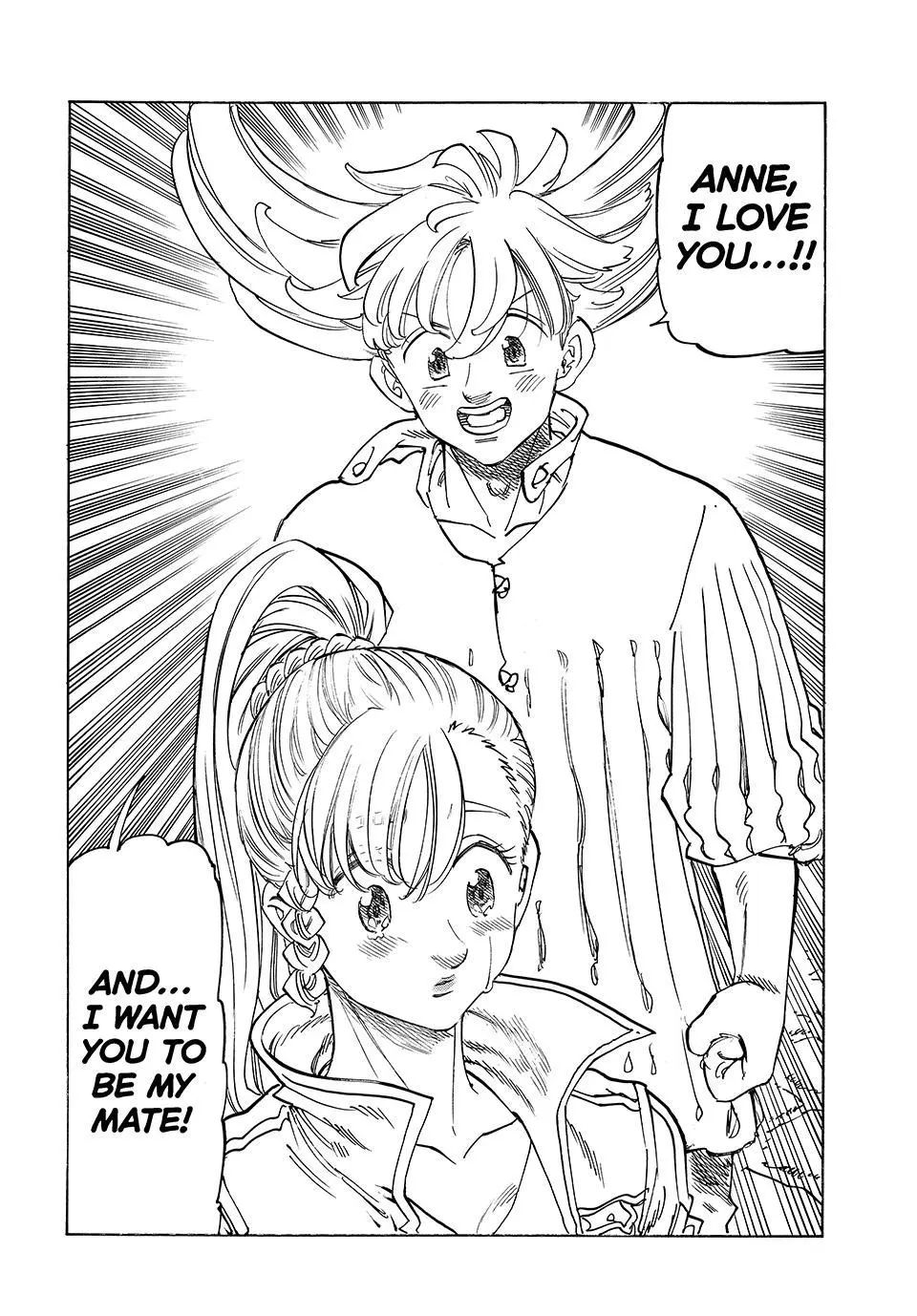 Read Mokushiroku No Yonkishi - Chapter 213 - w3.fourknightsofapocalypse.com | Image 6