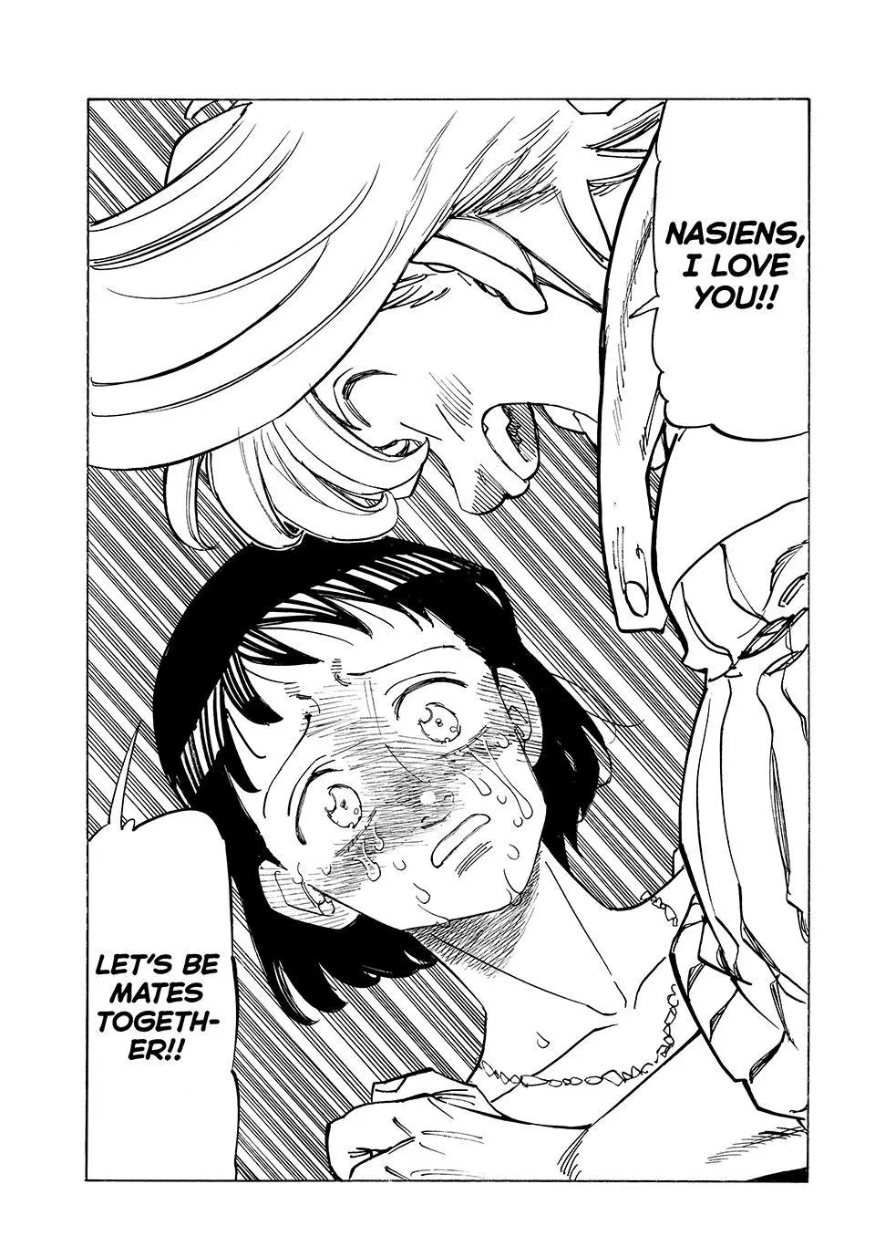 Read Mokushiroku No Yonkishi - Chapter 213 - w3.fourknightsofapocalypse.com | Image 9