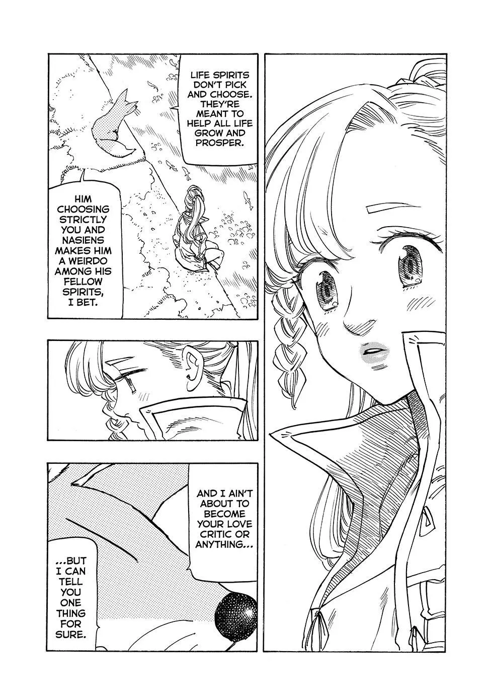Read Mokushiroku No Yonkishi - Chapter 213 - w3.fourknightsofapocalypse.com | Image 15