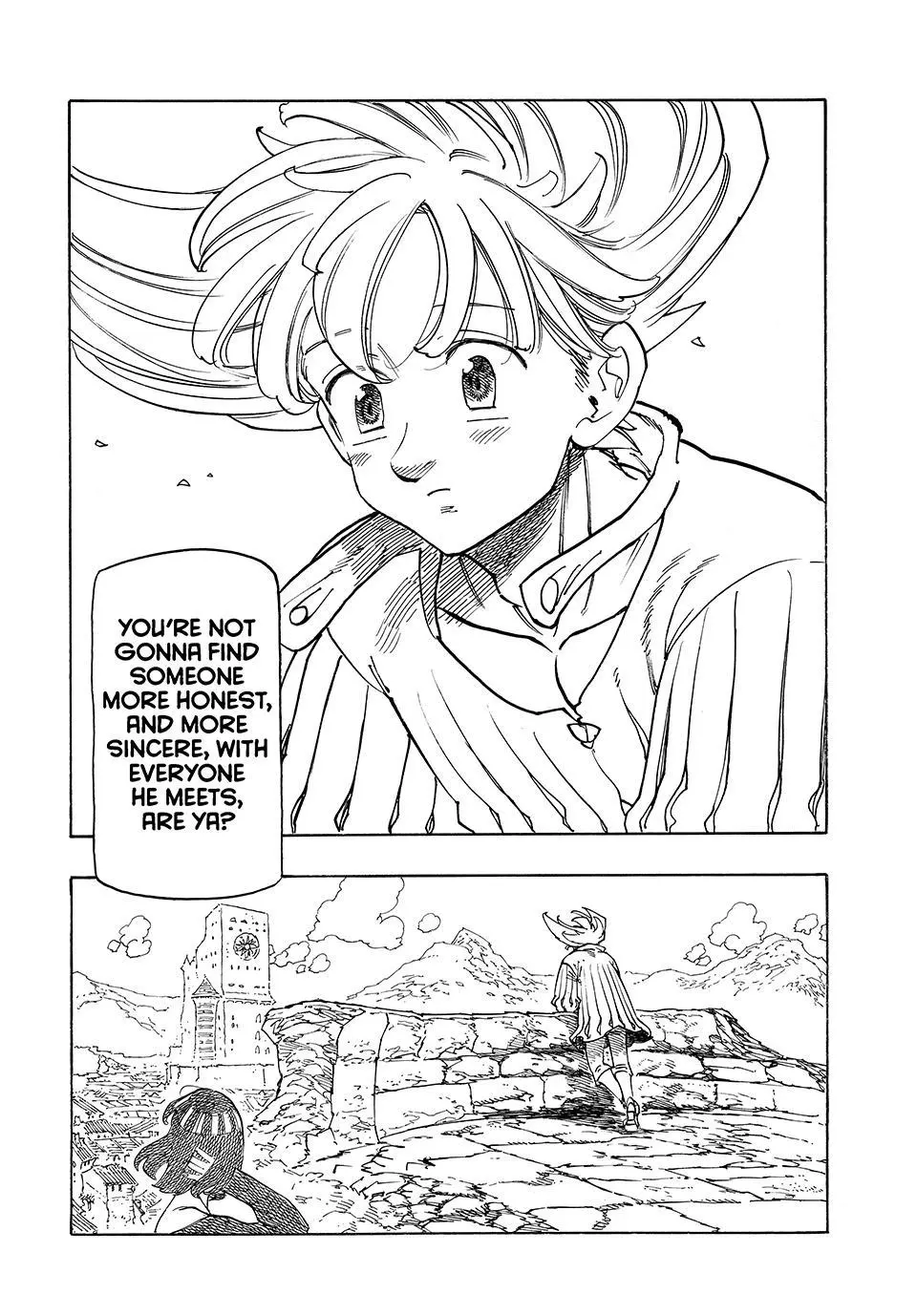 Read Mokushiroku No Yonkishi - Chapter 213 - w3.fourknightsofapocalypse.com | Image 16