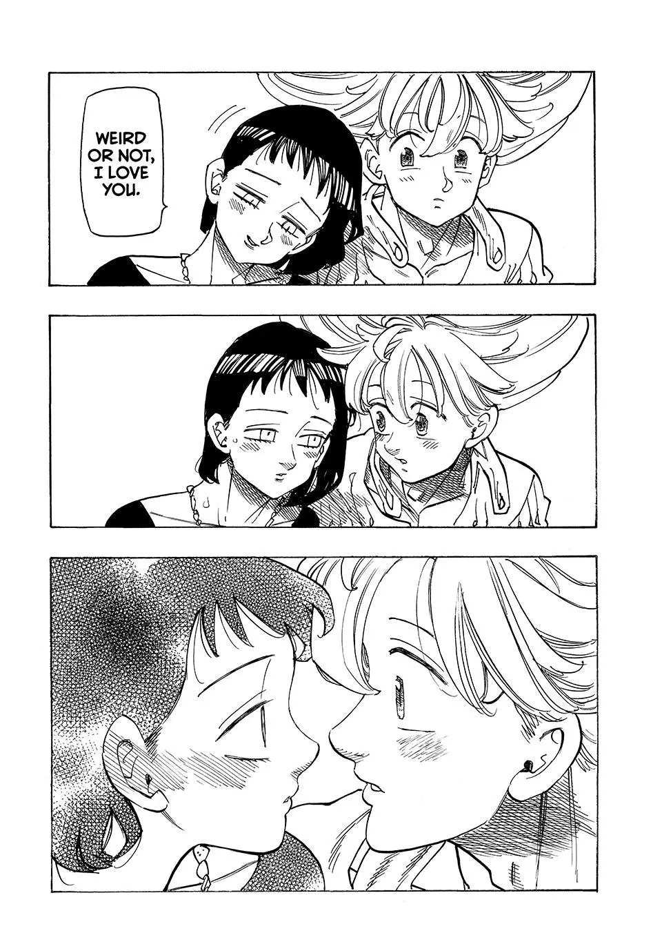 Read Mokushiroku No Yonkishi - Chapter 213 - w3.fourknightsofapocalypse.com | Image 18