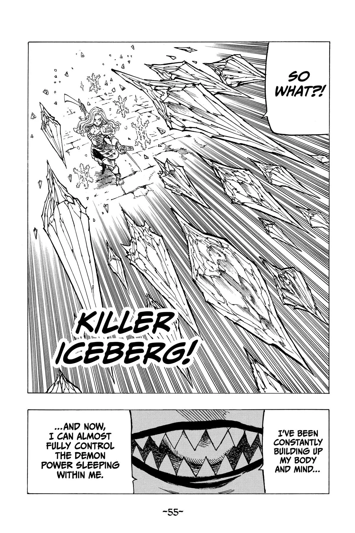 Read Mokushiroku No Yonkishi - Chapter 71 - w3.fourknightsofapocalypse.com | Image 13