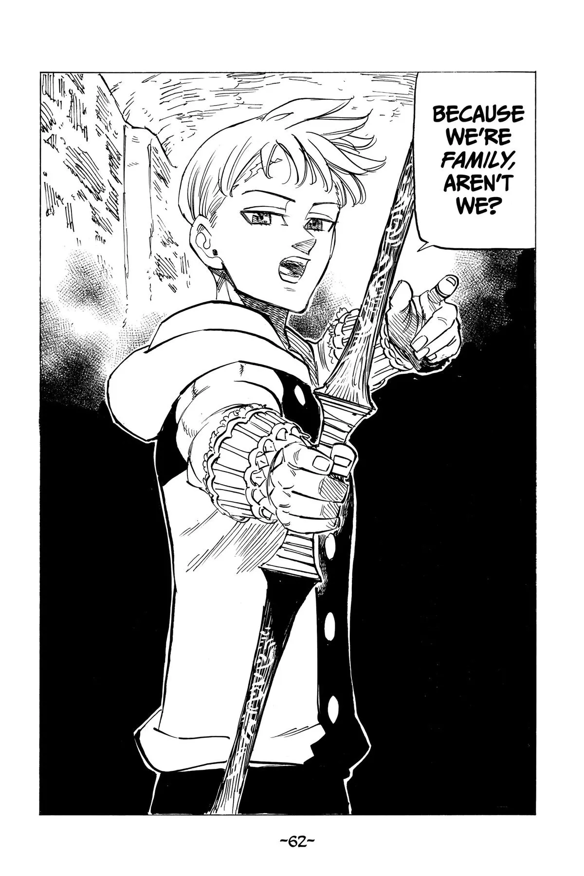 Read Mokushiroku No Yonkishi - Chapter 71 - w3.fourknightsofapocalypse.com | Image 19