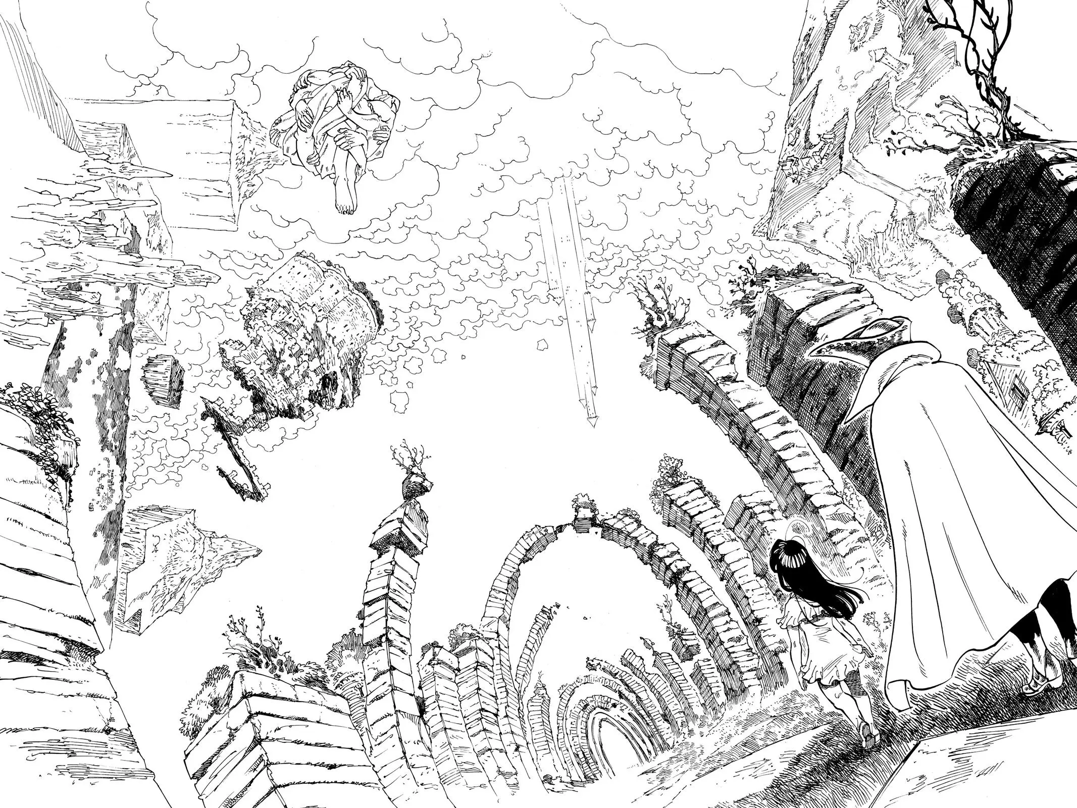 The Seven Deadly Sins - Four Knights of the Apocalypse Chapter 88