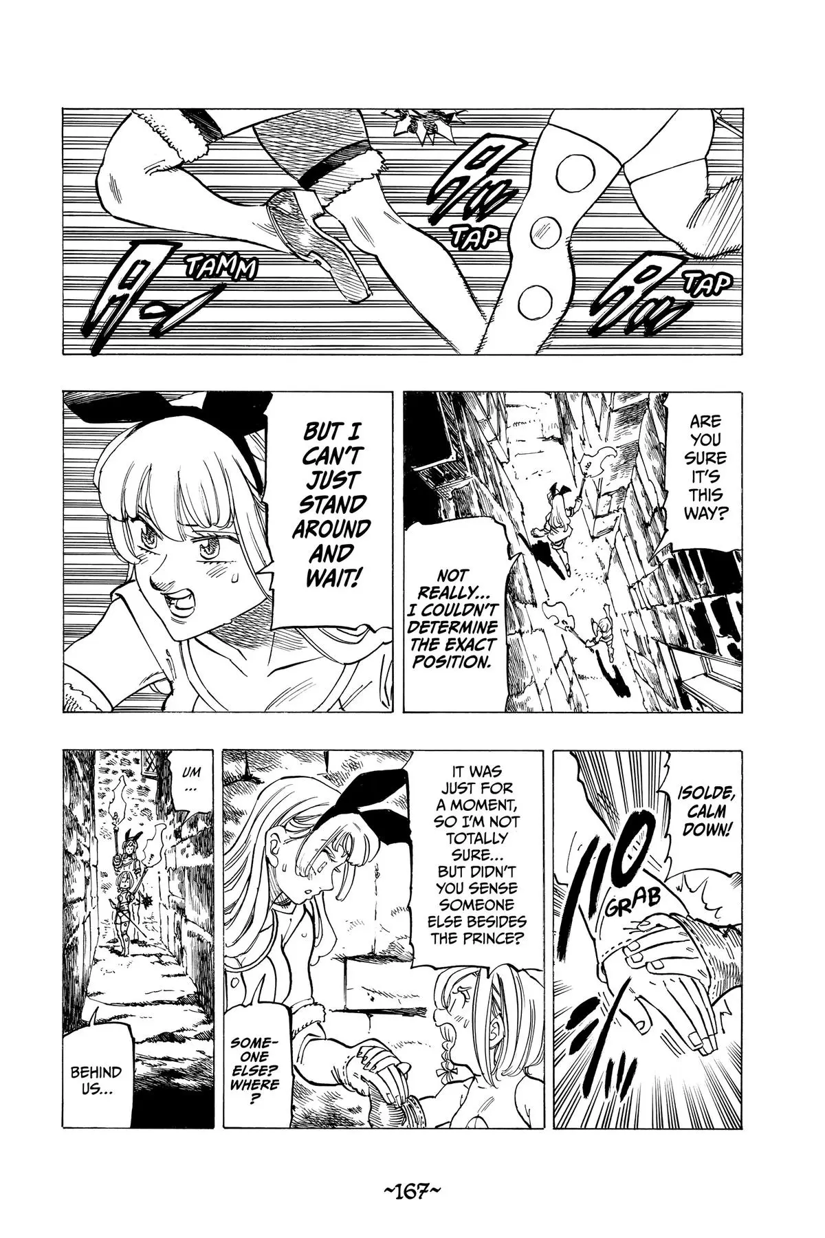Read Mokushiroku No Yonkishi - Chapter 95 - w3.fourknightsofapocalypse.com | Image 3