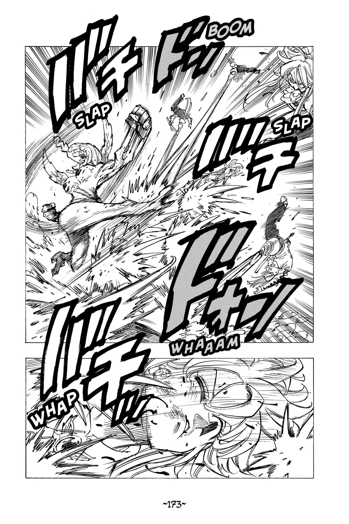 Read Mokushiroku No Yonkishi - Chapter 95 - w3.fourknightsofapocalypse.com | Image 9