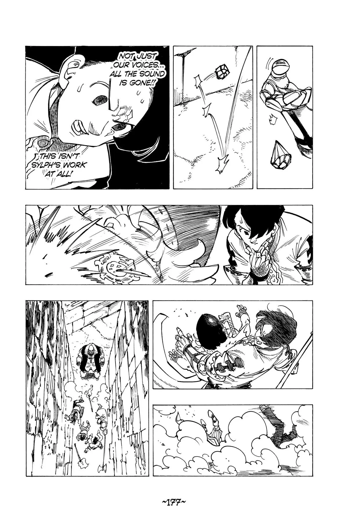 Read Mokushiroku No Yonkishi - Chapter 95 - w3.fourknightsofapocalypse.com | Image 13