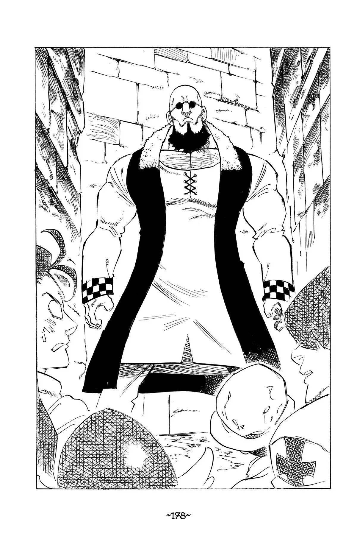 Read Mokushiroku No Yonkishi - Chapter 95 - w3.fourknightsofapocalypse.com | Image 14
